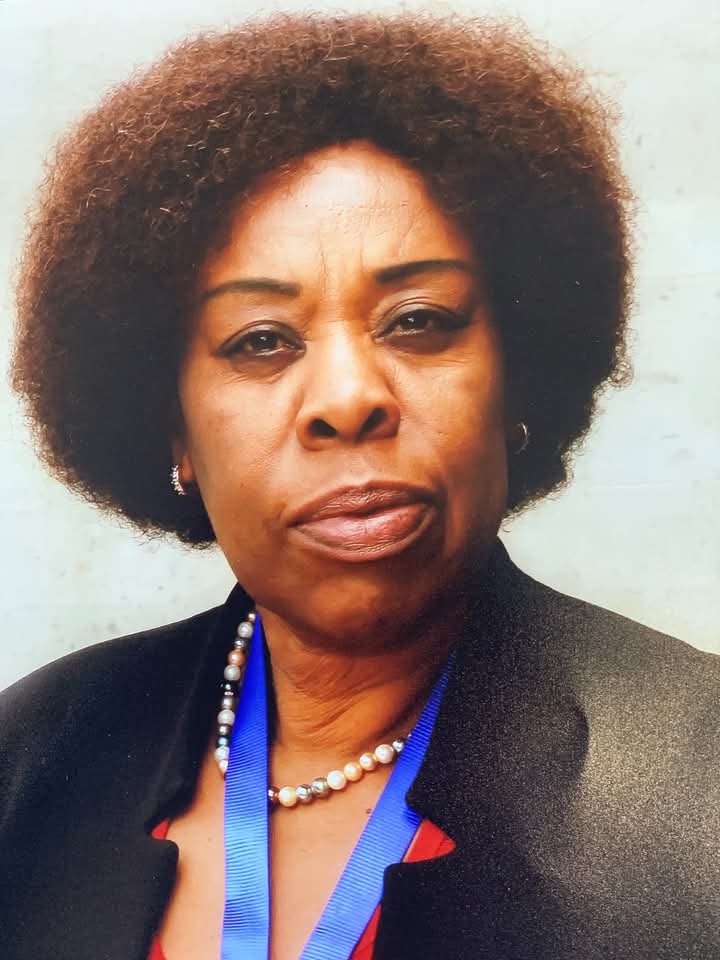 Dr.Esther Kimani PhD